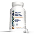 Ultra Human Daily Wellness Support – Heavy Metal Detox Cleanse, with Zeolite, Shilajit, Organic Chlorella & Spirulina, NAC & Alpha Lipoic. Supports Daily Detox, Cognition, Immune System -(Made in USA) - TrustMedUSA