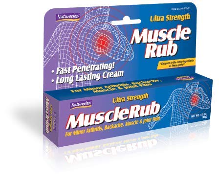 Ultra Strength Muscle Rub 24 Pack - TrustMedUSA