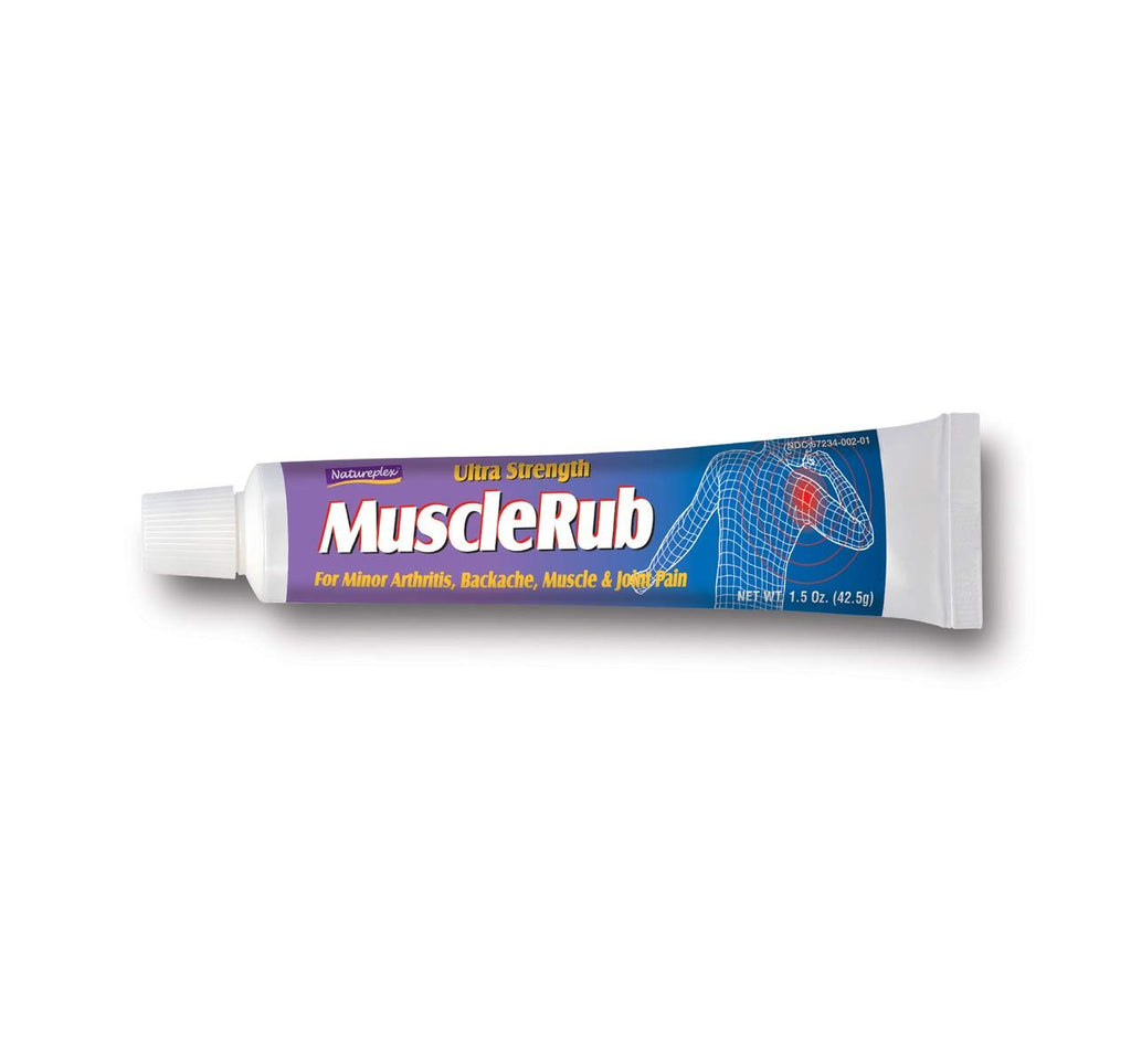 Ultra Strength Muscle Rub 24 Pack - TrustMedUSA