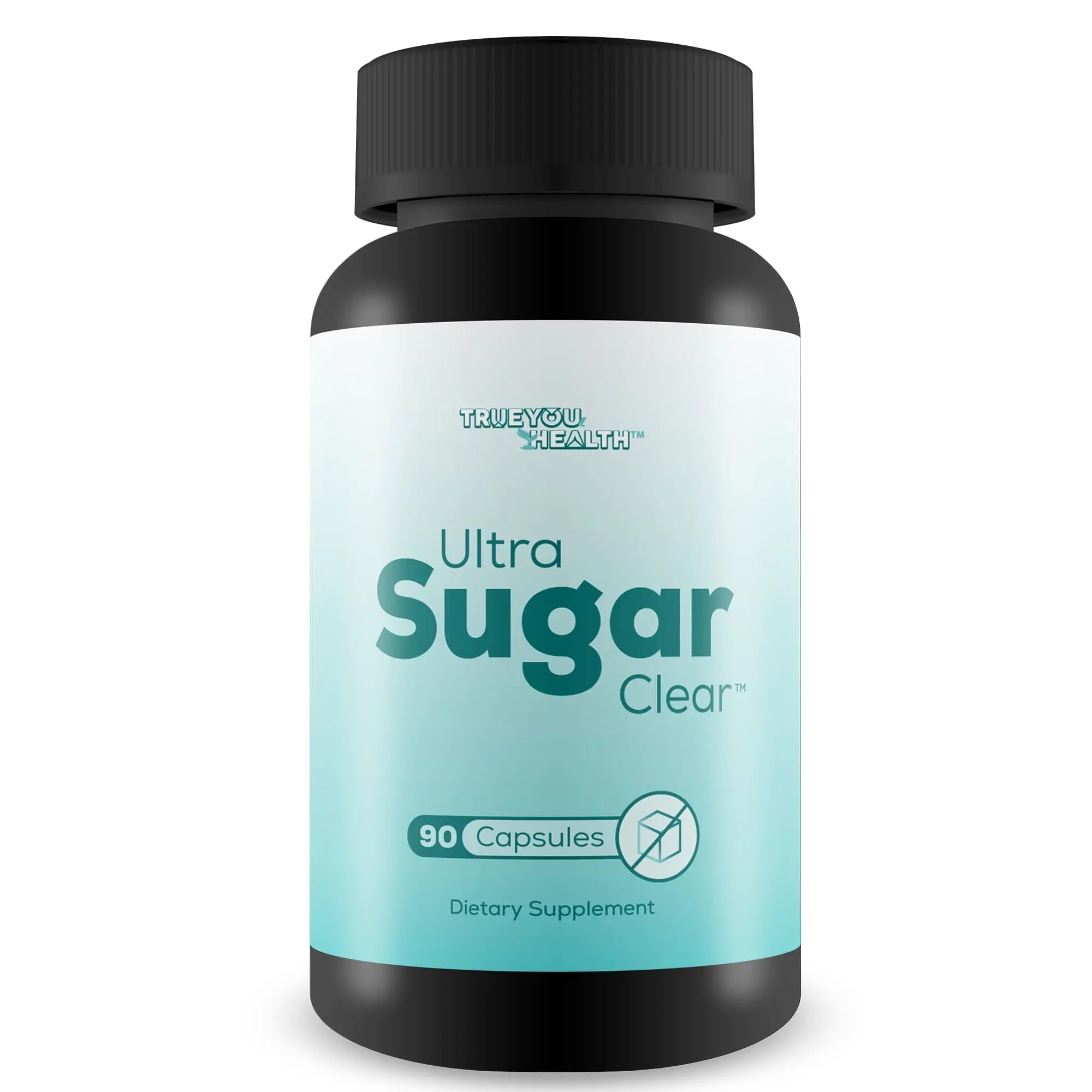 Ultra Sugar Clear - Our Best Blood Cleanse Detox Supplement - Bloodflow Support Supplement - Healthy Circulation Support Supplement - Sugar Balance Supplement - Sugar Health Blood Cleansing Formula - TrustMedUSA