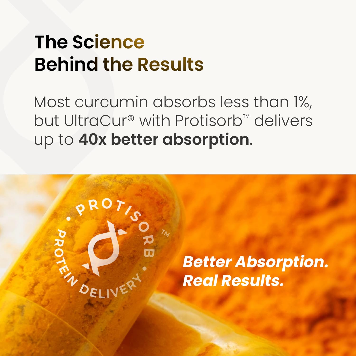 UltraCur Advanced Joint Support Supplement with High Absorption Curcumin - Extra Strength Protisorb Liquid Protein Scaffold - Supports Mobility & Flexibility with Devils Claw & Boswellia - 60 Capsules - TrustMedUSA