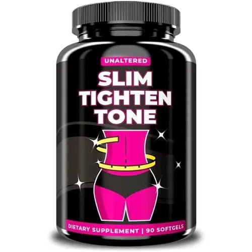 UNALTERED Weight Loss Pills for Women Belly Fat - Lose Stomach Fat - TrustMedUSA