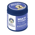 Under the Weather Multivitamin for Dogs | Vet Formulated Daily Canine Health Supplies for Immunity, Skin, Coat & Joint Support | All-in-One Multivitamin for Dogs of All Breeds & Sizes | 60 Count - TrustMedUSA