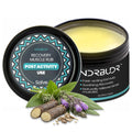 UNDRBUDR Post-Activity Recovery Muscle Rub Salve with Arnica, Comfrey & Essential Oils- Balm for Muscle Soreness, Joint Discomfort & Post-Workout Recovery, Natural Formula for Active Lifestyles (3 oz) - TrustMedUSA