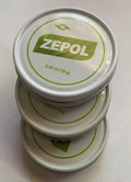 Unguento ZEPOl Multi-Pack, 0.35 Oz Containers, Pack of 3 - TrustMedUSA