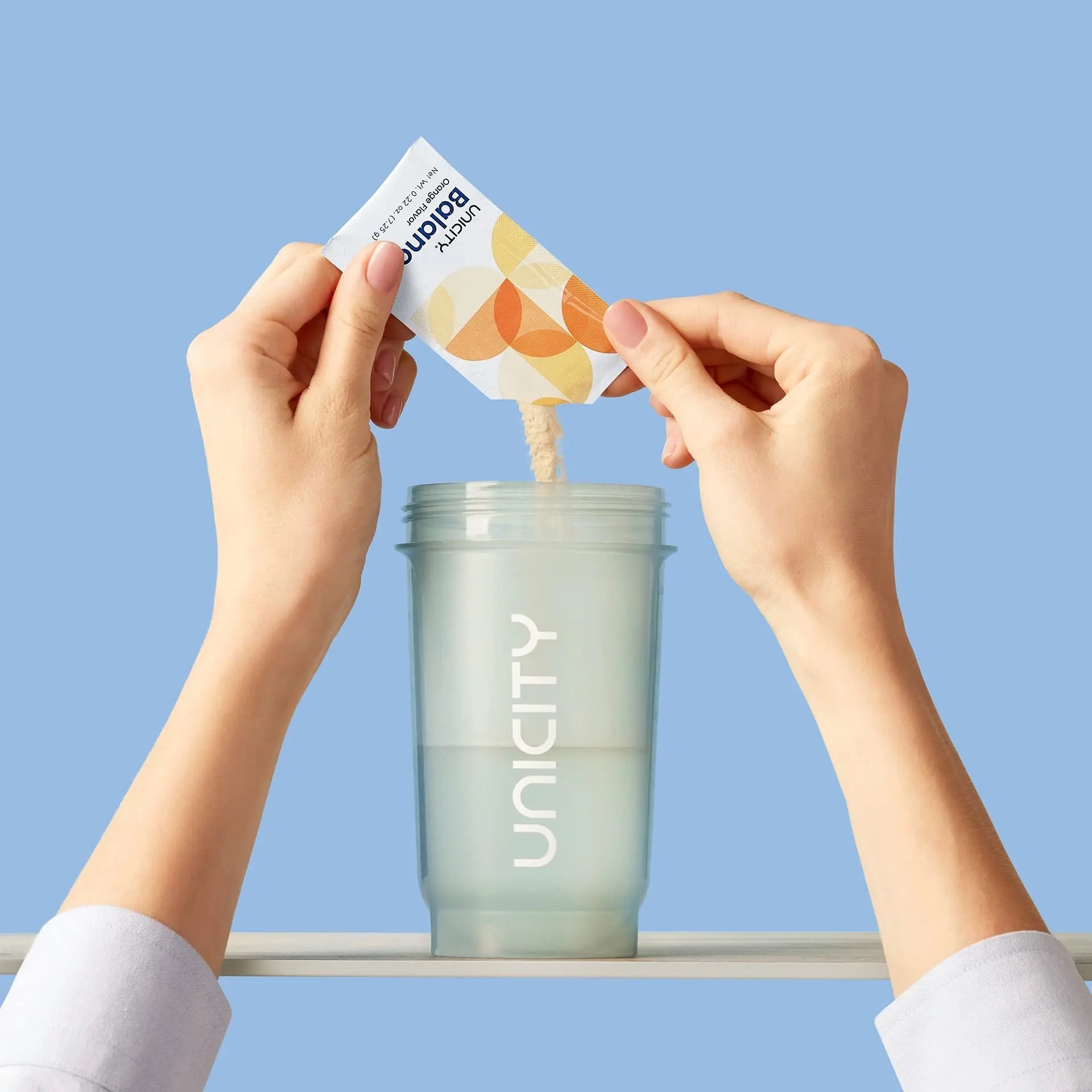UNICITY BALANCE ORANGE - Stay Full Longer by Slowing Carbohydrate Absorption - TrustMedUSA