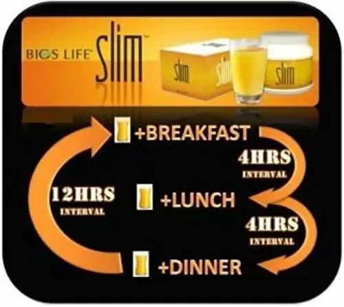 Unicity BIOS Life Slim - Pack of 4 (120 SACHETS) - TrustMedUSA
