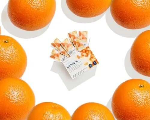 Unicity Feel Great System - Balance 60 Pack & Great Tasting Lemon Unimate - TrustMedUSA
