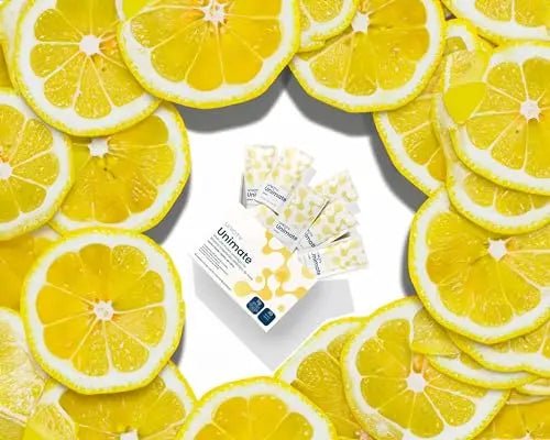 Unicity Feel Great System - Balance 60 Pack & Great Tasting Lemon Unimate - TrustMedUSA