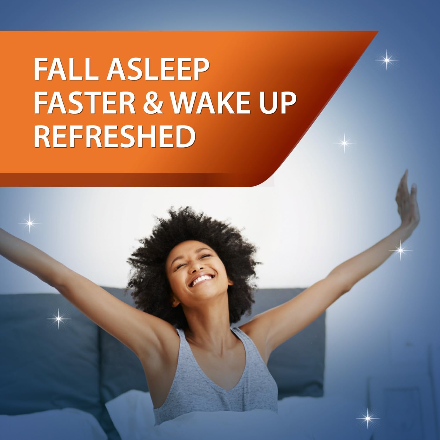 Unisom SleepTabs, Nighttime Sleep-aid, Doxylamine Succinate, 80 Tablets - Maple Wellness Supplements