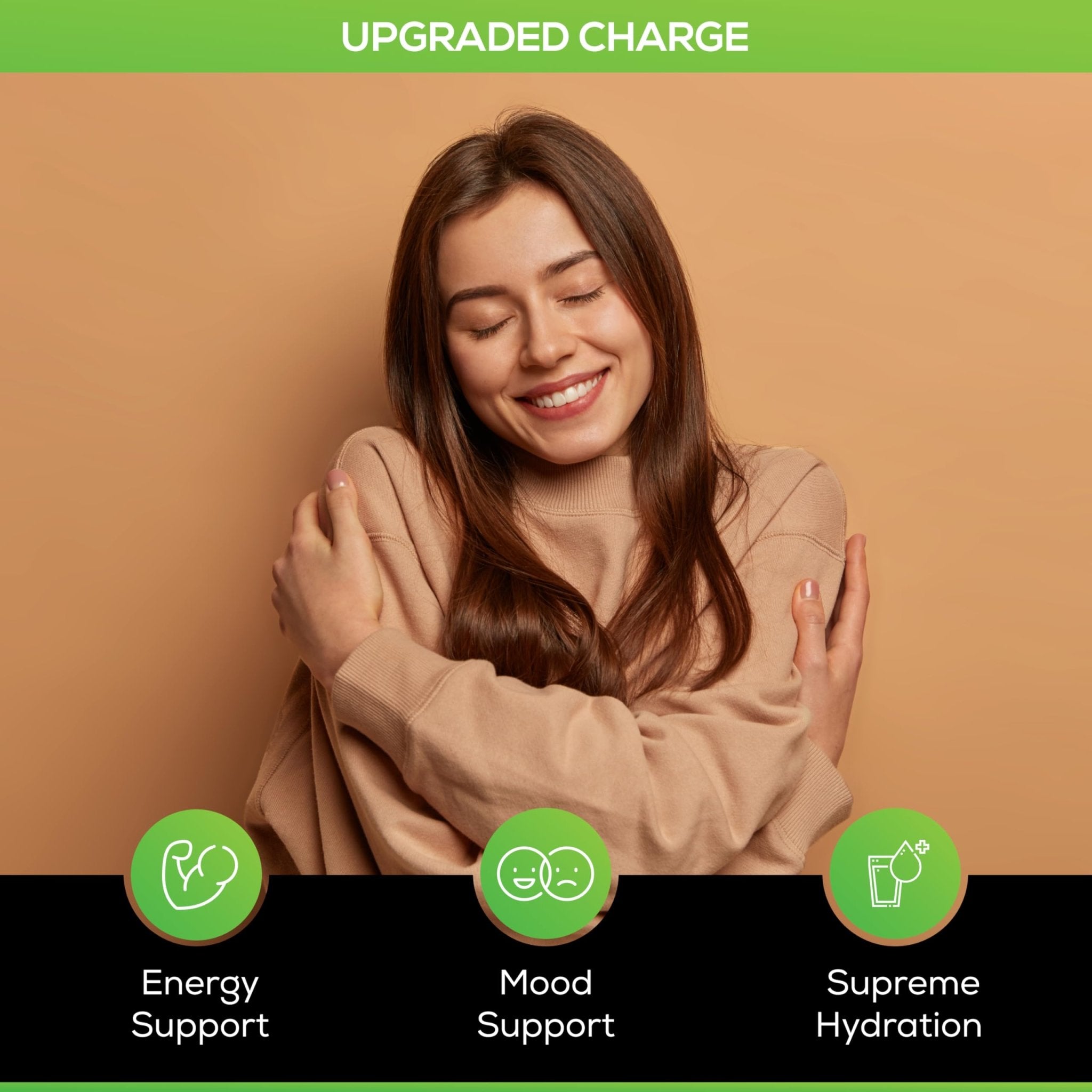 Upgraded Formulas Upgraded Charge Optimal Electrolyte Blend with Liquid Nano Minerals Dietary Supplement, 4 Fluid Ounces - TrustMedUSA