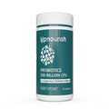 UpNourish Probiotics - 200 Billion CFUs, 15 Strains, Prebiotics & Enzymes - 60 Vegan Cap - TrustMedUSA