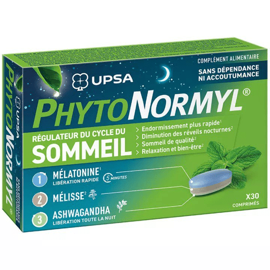 UPSA Phytonormyl 30 tablets - TrustMedUSA
