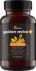 UpWellness Golden Revive + Joint Support with Quercetin, Magnesium, and Turmeric - TrustMedUSA
