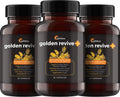 UpWellness Golden Revive + Joint Support with Quercetin, Magnesium, and Turmeric - TrustMedUSA