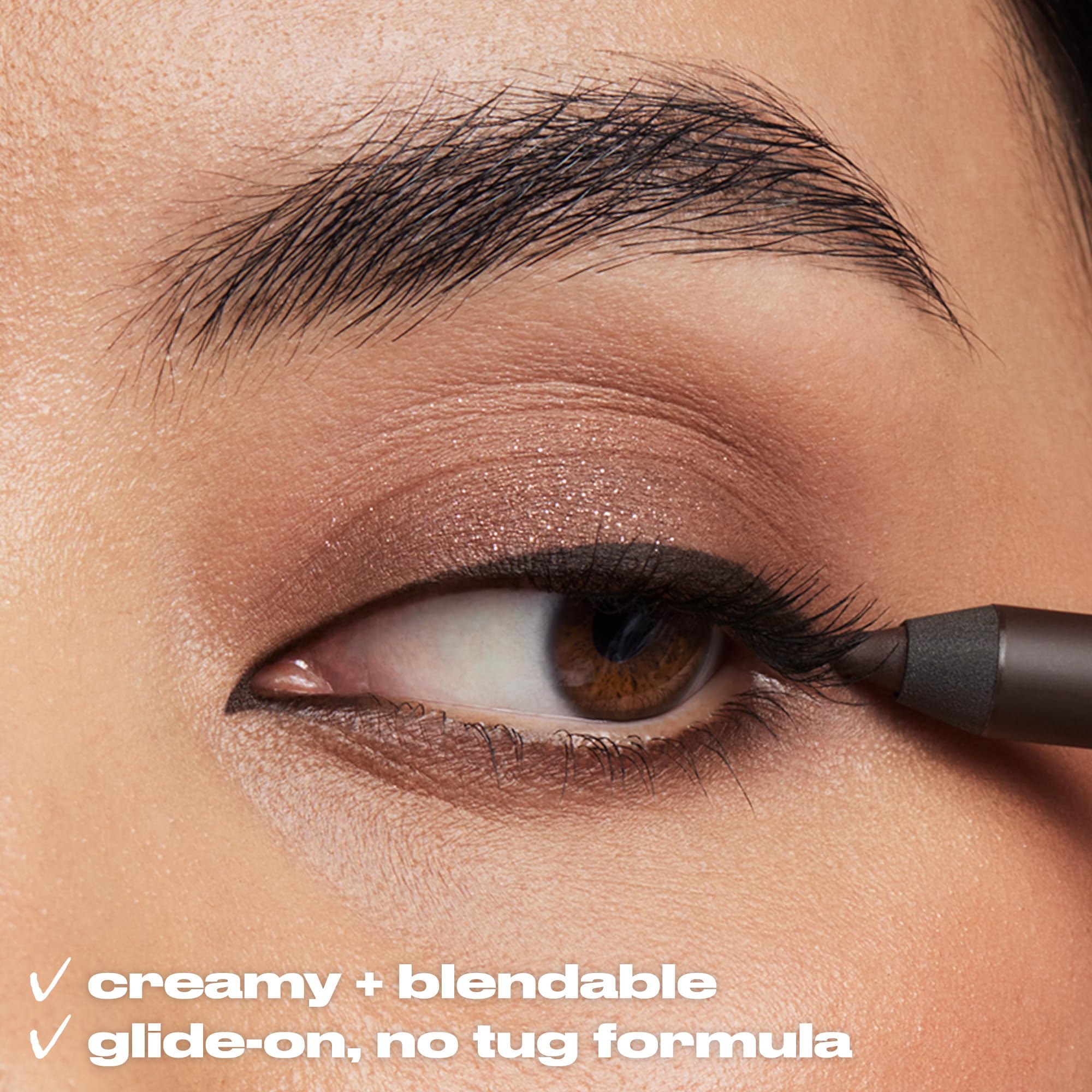 URBAN DECAY 24/7 Glide-On Waterproof Eyeliner Pencil - Smudge-Proof, Long-Lasting, Transfer-Proof, Up to 16HR Wear, Smooth No-Tug Formula, Perversion (Matte Blackest Black) - 0.04 oz - TrustMedUSA