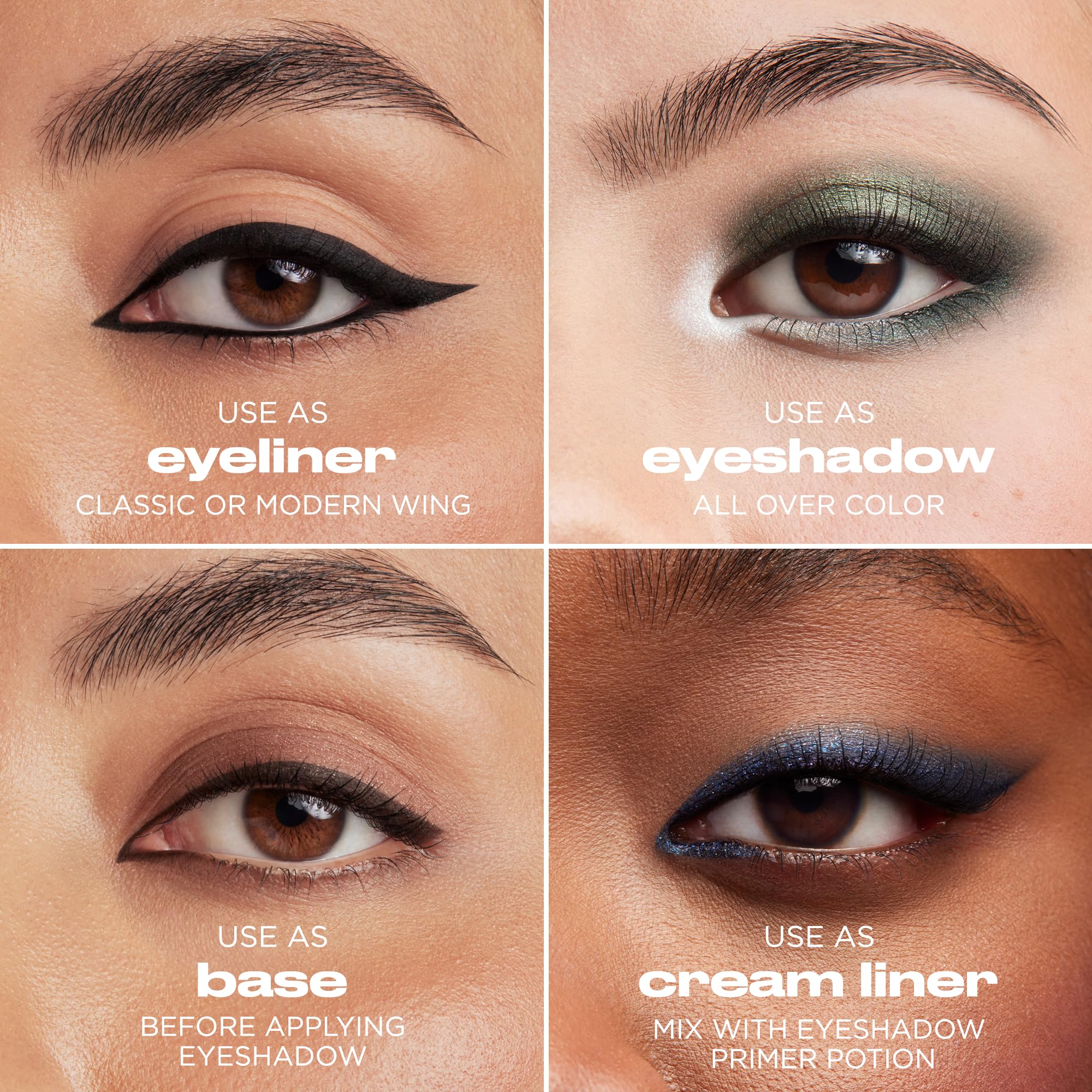 URBAN DECAY 24/7 Glide-On Waterproof Eyeliner Pencil - Smudge-Proof, Long-Lasting, Transfer-Proof, Up to 16HR Wear, Smooth No-Tug Formula, Perversion (Matte Blackest Black) - 0.04 oz - TrustMedUSA