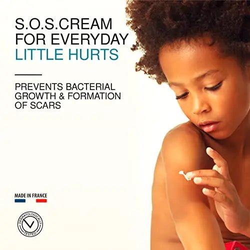 Uriage Bariederm Cica-Cream | Face and Body Cream that Protects & Repairs Irritated - TrustMedUSA