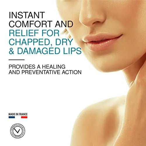 URIAGE Bariederm Cica-Lips Protecting Balm Duo, 2 x 0.5 fl.oz. each | Repairs - TrustMedUSA
