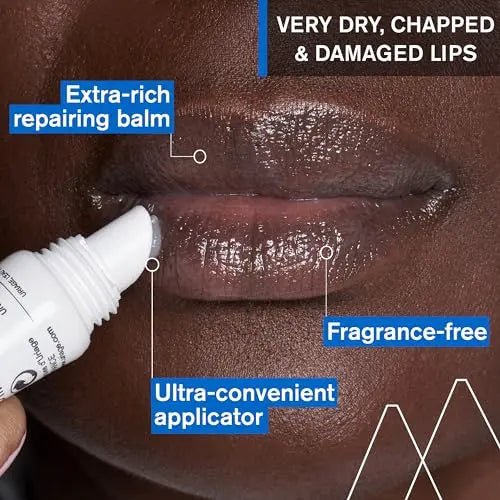 Uriage Bariederm Cica-Lips Repairing Balm, 15 ml - TrustMedUSA