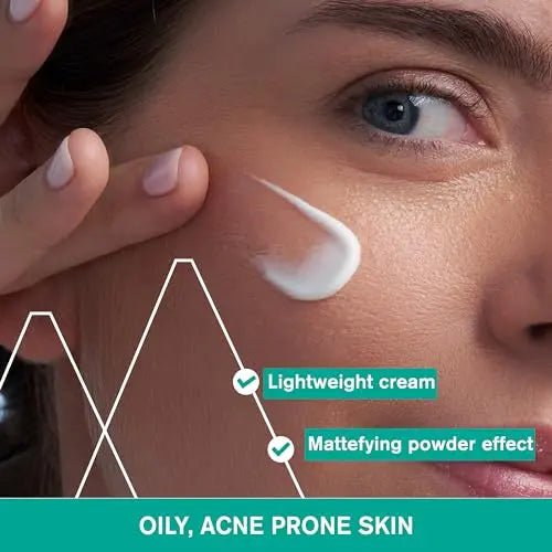 Uriage Hyseac 3-regul+ | Face Moisturizer For Oily Skin Prone To Acne. Pimples, Spots - TrustMedUSA