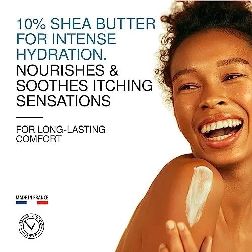 Uriage Xemose Lipid-Replenishing Anti-Irritation Cream | Soothing Moisturizing Lotion - TrustMedUSA