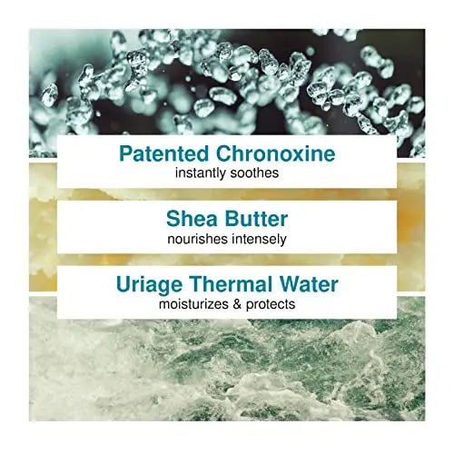 Uriage Xemose Lipid-Replenishing Anti-Irritation Cream | Soothing Moisturizing Lotion - TrustMedUSA