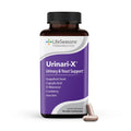 Urinari-X - Urinary Tract Support - Fast Acting UTI Relief - Vitamin Supplement for Healthy Bladder Function & Immunity - D-Mannose, Cranberry, Caprylic Acid, Uva Ursi & Grapefruit - 90 Capsules - Maple Wellness Supplements