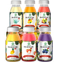 USMIRALAB Wildcrafted Sea Moss Gel for Purists： 6-Flavor Ritual Set (36oz) with Antioxidant Ocean Minerals | Pure Superfood Base Vegan - TrustMedUSA