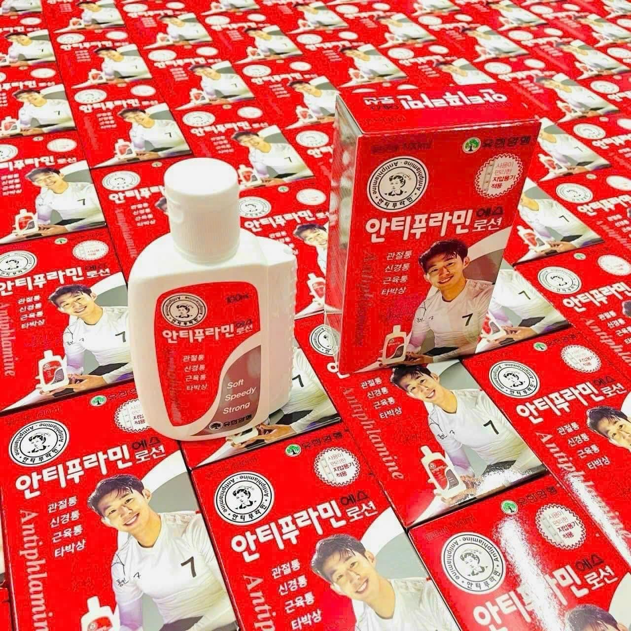 V14_123 UBuy Shop_Korea Muscle and Joint Deep Soothing Cream- 100ml/ 3.38 fl.oz.- Application of an Easy-to-use Acupressure Container- Soothing Relief Gel for Back, Neck, Hands, Feet. - TrustMedUSA