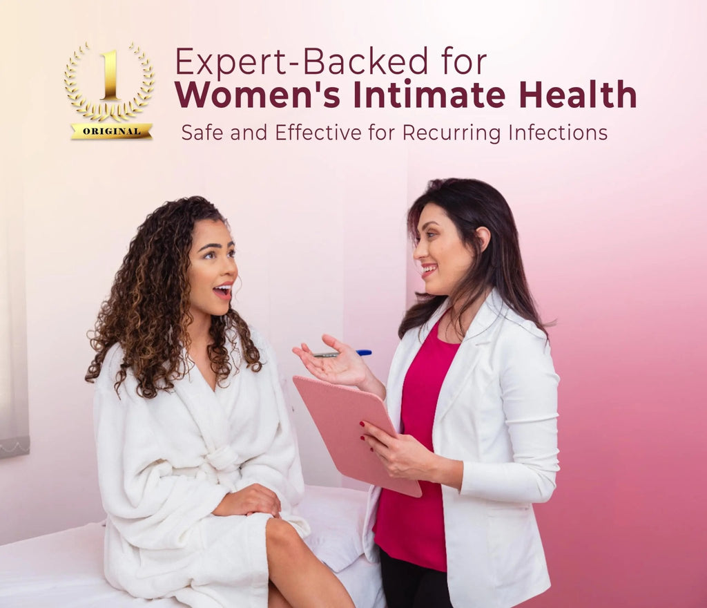 Vagy Rejuvenation V-Rescue - 500 mg Boric Acid 14 Vaginal Applications - Feminine Health - TrustMedUSA
