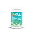 VAL Triple Magnesium Complex 400mg (Glycinate, Taurate & Citrate) for Muscle Relaxation, Sleep & Calm Energy, Vegan, Non-GMO, 90 Capsules - TrustMedUSA
