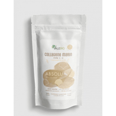 VALEBIO Absolute Marine Collagen - 160g - TrustMedUSA