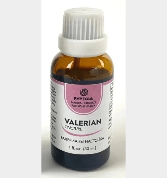 Valerian Root Tincture 30 ml - Maple Wellness Supplements
