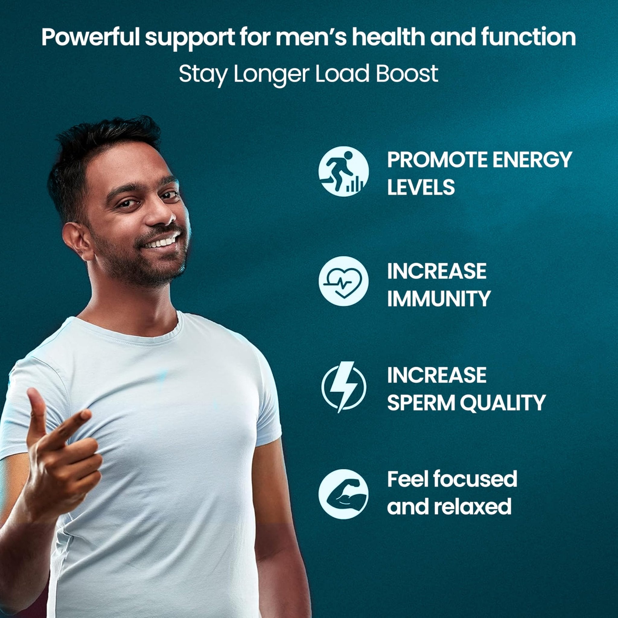 VALKNORX Male Enhancing Supplement, Designed to be Fast Acting for Blood Flow to Gain Length & Girth + Stamina, Maca, Epimedium, and Other Natural Ingredients, 3rd Party Tested Supplement 60 Tablets - TrustMedUSA