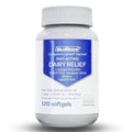 ValuMeds Fast Acting Dairy Relief Lactose Enzymes, 120 Softgels, Help Prevent Gas - TrustMedUSA