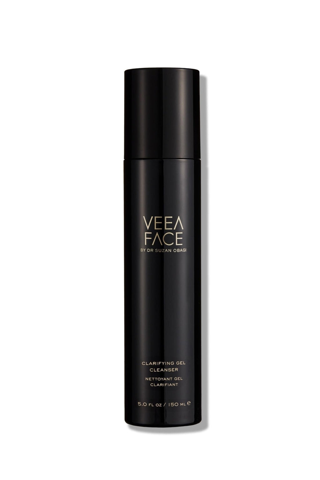 Veea Face by Dr. Suzan Obagi - Clarifying Gel Cleanser | Exfoliating, Refreshing, Soothing | Deep Cleansing without Stripping the Skin (5 fl oz | 150 ml) - Maple Wellness Supplements