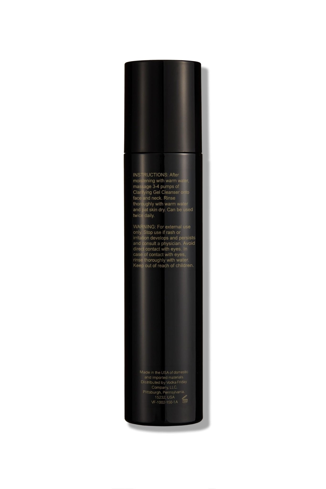Veea Face by Dr. Suzan Obagi - Clarifying Gel Cleanser | Exfoliating, Refreshing, Soothing | Deep Cleansing without Stripping the Skin (5 fl oz | 150 ml) - Maple Wellness Supplements