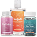 VeeBalance Bundle – Boric Acid Suppositories, Feminine Wash & Cranberry Probiotics for Women – pH Balance & Freshness Support - TrustMedUSA