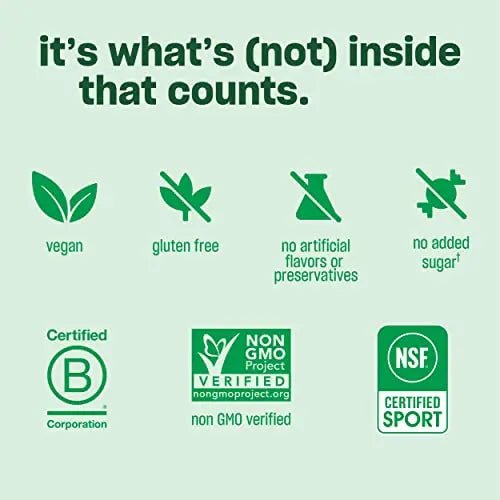 Vega Premium Sport Protein Chocolate Protein Powder, Vegan, Non GMO, Gluten Free - TrustMedUSA