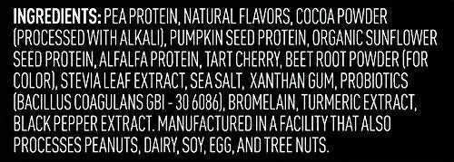 Vega Premium Sport Protein Chocolate Protein Powder, Vegan, Non GMO, Gluten Free - TrustMedUSA