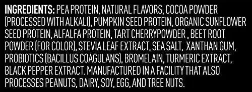 Vega Premium Sport Protein Mocha Protein Powder, Vegan, Non GMO, Gluten Free Plant - TrustMedUSA