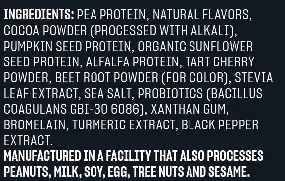 Vega Premium Sport Protein Mocha Protein Powder, Vegan, Non GMO, Gluten Free Plant - TrustMedUSA