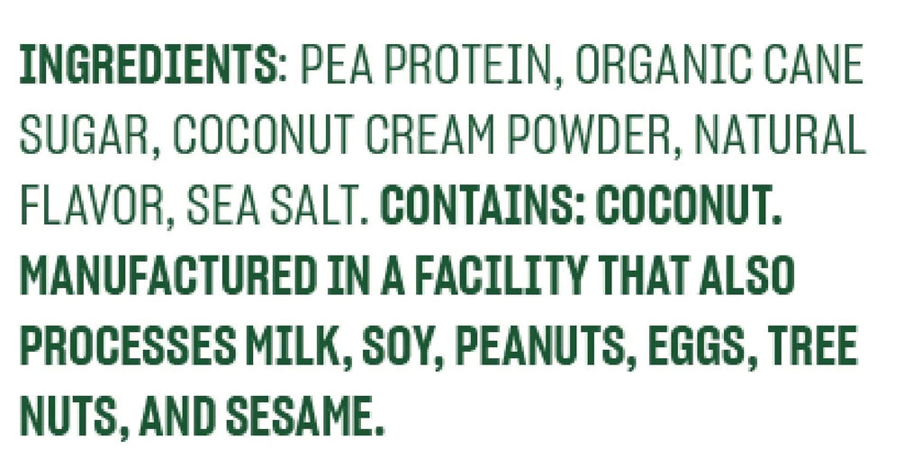 Vega Protein Made Simple, Caramel Toffee - Stevia Free Vegan Protein Powder, Plant Based - TrustMedUSA