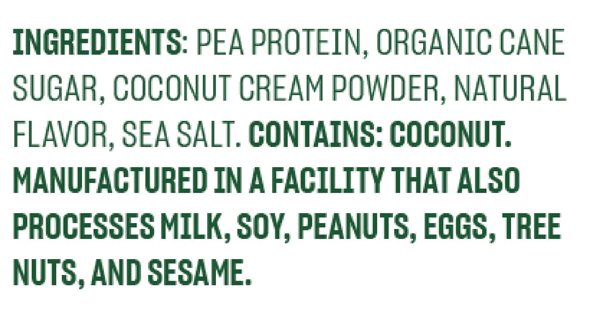 Vega Protein Made Simple, Caramel Toffee - Stevia Free Vegan Protein Powder, Plant Based - TrustMedUSA