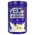 Vega Protein Made Simple Protein Powder, Vanilla - Stevia Free, Vegan, Plant Based, Healthy, Gluten Free, Pea Protein for Women and Men, 9.2 oz (Packaging May Vary) - TrustMedUSA