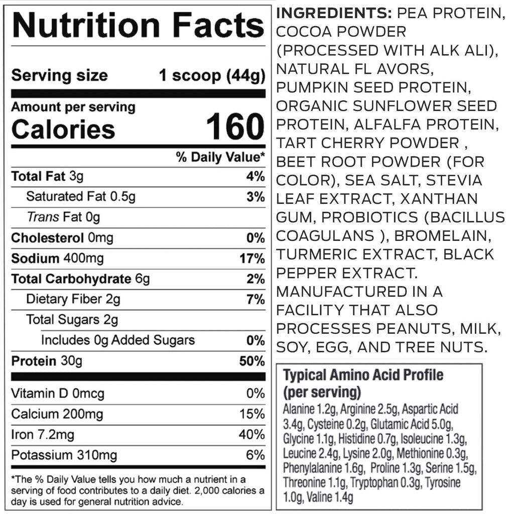 Vega Sport Premium Protein Powder Bundle, Chocolate + Vanilla, Plant Based Protein - TrustMedUSA