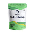 Vegan Multivitamins & Minerals - With High Strength Vitamin B12, D3, K2 & Iron - TrustMedUSA