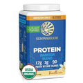 Vegan Protein Powder Plant-based Protein Powder USDA Organic | BCAA Amino Acids - TrustMedUSA