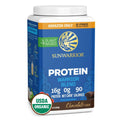 Vegan Protein Powder Plant-based Protein Powder USDA Organic | BCAA Amino Acids - TrustMedUSA
